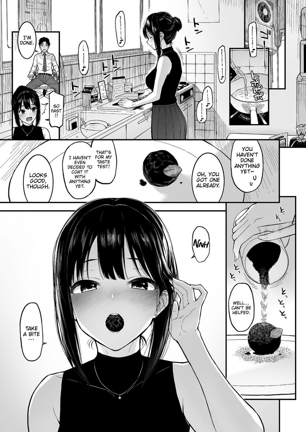 Hentai Manga Comic-Doing Lewd Stuff With Shiburin-Read-4